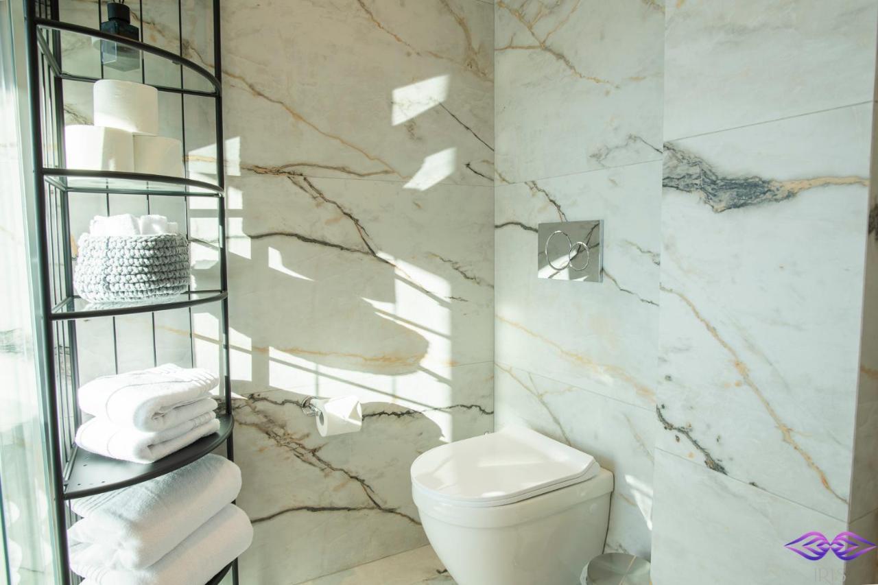 Ferienwohnung Luxury Penthouse With Acropolis View And Jacuzzi Athen Exterior foto